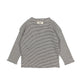 Lune Knit T-Shirt Grey