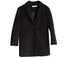 Bibbi Wool Coat Black