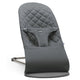 Babybjorn Bouncer Bliss Cotton Anthracite Dark Grey Lebanon