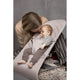 Babybjorn Bouncer Bliss Cotton Sand Grey Lebanon