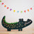 Crocodile Lamp Green Little Lights Lebanon Dubai UAE-Saudi Arabia ME