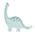 Dino Diplodocus Lamp Blue