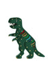 Dino T-Rex Lamp Green