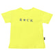 Rock T-Shirt Yellow