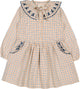 Caro Dress Cream