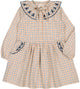 Caro Dress Cream
