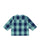 Gabin Baby Shirt Checkered Blue