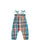Rage Baby Overall Checkered