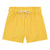A Cotton Gauze Sunflower Yellow Shorts
