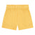 Cotton Shorts Sunflower Yellow