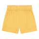 Cotton Shorts Sunflower Yellow