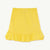 Slug Skirt Yellow