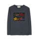 Deal Winter Creatures T-Shirt Black