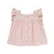 Yosana Baby Blouse Blush