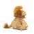 Fuddlewuddle Lion Medium Brown
