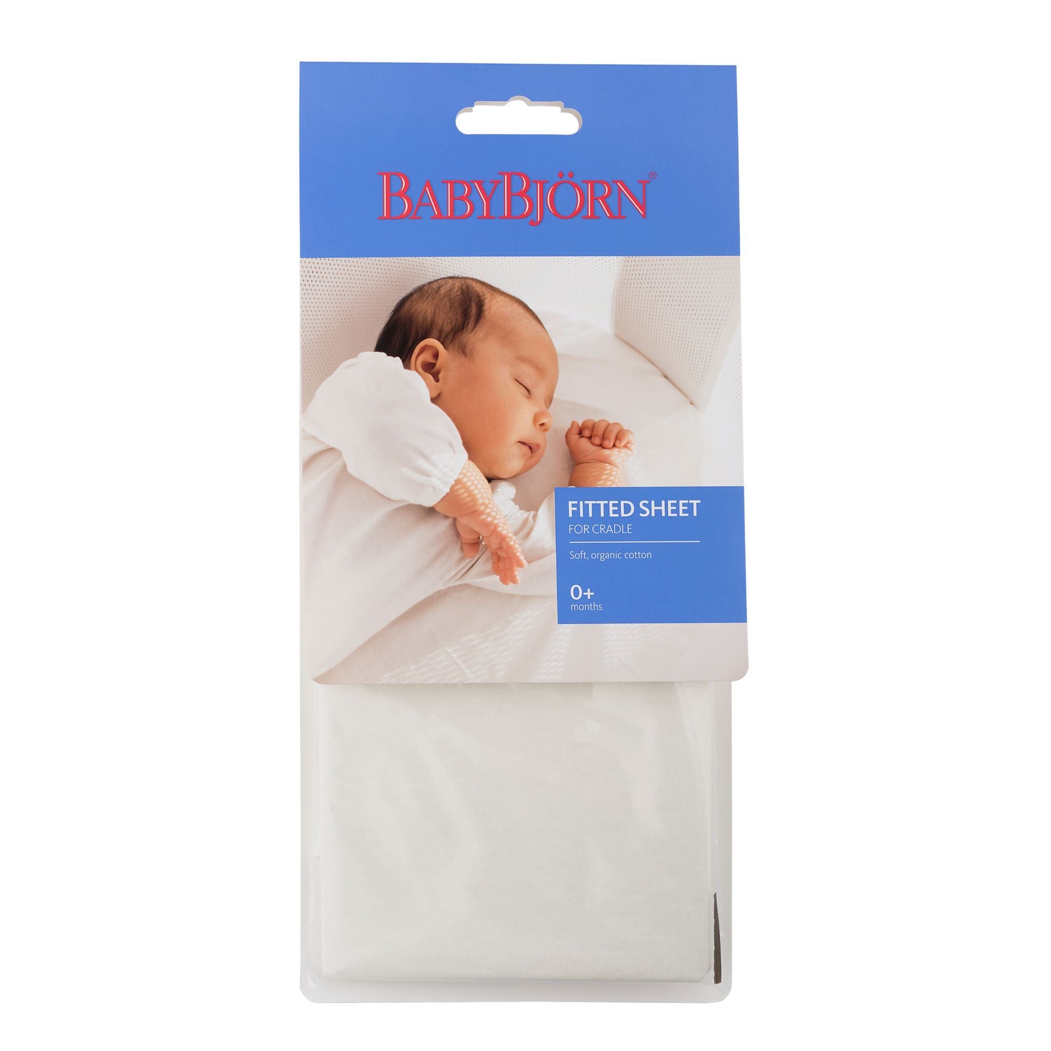 Baby bjorn top fitted sheet