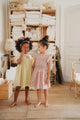 Suzette Dress Pink Louise Misha Lebanon Dubai-Saudi Arabia ME