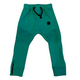 Classic Shape Pants Green