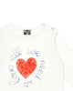 "All We Need Is Love" Baby T-Shirt