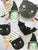 Witch Halloween Napkins