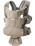 Baby Carrier Move Mesh Grey Beige