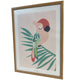 Tropica Parrot Pink Poster