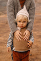 Soft Knit Baby Hat Cream