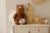 Giraffe Lamp African Yellow LittleLights Lebanon Dubai-Saudi Arabia ME