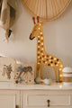 Giraffe Lamp African Yellow LittleLights Lebanon Dubai-Saudi Arabia ME