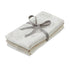 Muslin Cloth Pack of 3 Natural, Sand, Offwhite