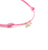 Necklace Rainbow Pink