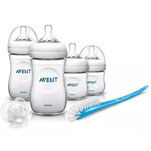 AVENT Newborn Starter Set - Natural