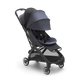 Bugaboo Butterfly Complete Black Stormy Blue