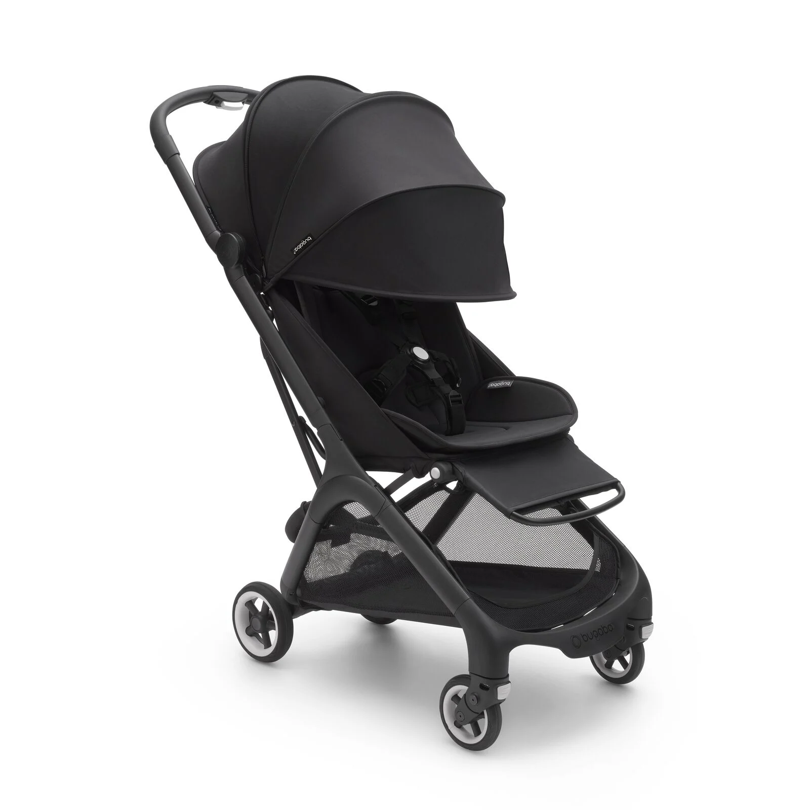 Bugaboo Butterfly Complete Midnight Black Smol