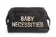 Baby Necessities Black, Gold
