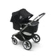 Bugaboo Fox/Cameleon3/Lynx Breezy Sun Canopy Midnight Black