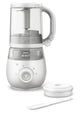 An AVENT 4-In-1 Healthy Baby Food Maker Food Processor Baby cook