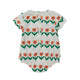 Flowerbeds Baby Body Offwhite