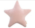 Aristote Star Velvet Cushion Pink