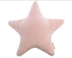 Aristote Star Velvet Cushion Pink