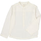 A Vanilla Grand-Pere Shirt Cotton Couche