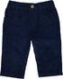 Ernest Trouser Corduroy Navy