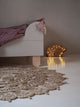 Deer Lamp Brown Little Lights Lebanon Dubai UAE-Saudi Arabia ME