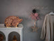 Deer Lamp Brown Little Lights Lebanon Dubai UAE-Saudi Arabia ME