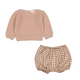 London Bloomer Dots Blush Louis Louise Dubai UAE - Middle East Saudi Arabia