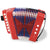 Accordion Vilac Lebanon Dubai UAE - SAudi Arabia Middle East 