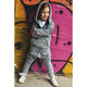 Classic Pants Acid Graphite