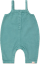 Solid Baby Dungaree Fern