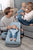 Babybjorn Bouncer Bliss Mesh Sky Blue Lebanon