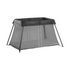 Travel Cot Light Black